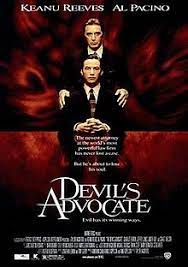 Speculation, however, was widespread that the young lawyer's unblemished string of victories would come to an end in this courtroom.' The Devil S Advocate 1997 Film Wikipedia