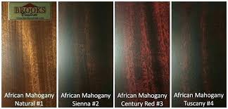 Mahogany Stain Color Chart Deck Stain Colors Solid Interior