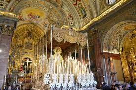 La teta y la luna. La Macarena Not The Song Go This Is Really Special Review Of Basilica De La Macarena Seville Spain Tripadvisor