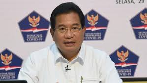 Polda metro tunggu kebijakan pemerintah soal larangan mudik lebaran 2021. Satgas Masih Godok Aturan Larangan Mudik Lebaran 2021