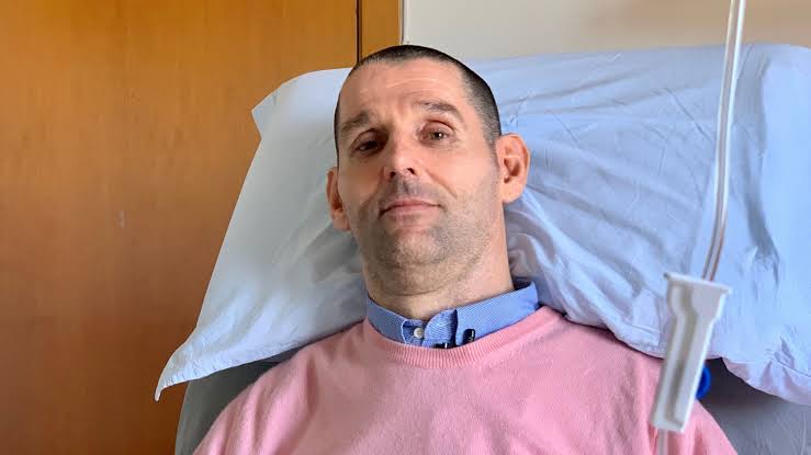 Carboni received a go-ahead for legally assisted suicide in 2021