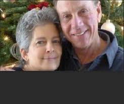 Lora Staley and Jack Blessing