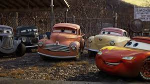 What's in a car number? The Legends Of Nascar Rev Up Cars 3 D23