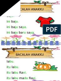 Kemungkinan menyebabkan kerusakan fisik atau kerusakan alat. Bacalah Anakku 3