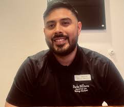 A day in the life... Keven Martinez