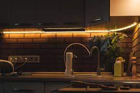 Led strip lights are easy to install and add more illumination into a room. 34 Genius Hacks For Led Strip Lights