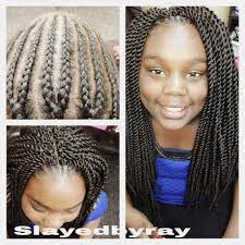 Crochet 6 Pkgs Of African Collection Hair Pre Twisted Crochet Hair Styles Natural Hair Styles Crochet Braid Styles