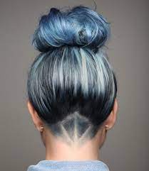 Je teste en direct la couleur colorista blond platine de l'oréal afin de réaliser un tie and dye. Idee Couleur Coiffure Femme 2017 2018 Tie And Dye Blo Flickr
