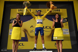 All nineteen uci worldteams were as a result, yates took over the maillot jaune, although he was less than pleased to learn that he was tour de france 2019 route revealed: Des Gilets Jaunes Au Maillot Jaune La France Reconciliee L Edito De Michel Taube Opinion Internationale