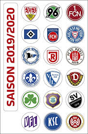 Află rezultate din liga 2, program, meciuri, scoruri și transferuri. Dfl Deutsche Fussball Liga 2 Bundesliga Magnettabelle Vereinswappen Saison 2019 2020 Amazon De Sport Freizeit