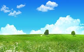 History presentation templates free history google slides themes and powerpoint templates for your presentations. Spring Landscape Grass Hayfield Pasture Field Rural Anime Green Landscape 1920x1200 Wallpaper Teahub Io