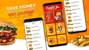 We promise that all of the discounts on sashstudio.com will always be free and verified for all online shoppers. Coupons For You Carl S Jr Best Food For Android Apk Download