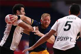 تأهل منتخب مصر الأول لكرة اليد للدور الرئيسي من مونديال اليد فى وصافة المجموعة السابعة، بعد الخسارة من السويد بنتيجة 24 / 23 في القمة. Xeqmkcxpgjvmdm