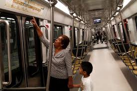 Y es que, la nueva línea de metro es parte de un proyecto de urbanización contenido en el programa delegacional de desarrollo urbano para tláhuac, que fue aprobado en agosto de 2008. La Linea 12 Del Metro A Traves Del Tiempo