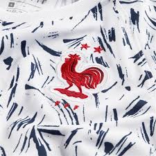 Get the new official france jerseys among our official france gear at the kitbag u.s. Nike France Pre Match Shirt 2020 Junior Licensed Short Sleeve Performance T Shirts Sportsdirect Com
