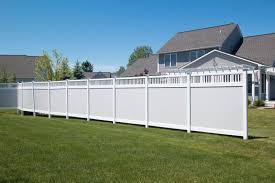 Now you can have the picket fence you'venow you can have the picket fence you've always dreamed of and without the back breaking work of digging holes and pouring concrete. Ontario Spindle Top Privacy Fence