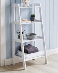 Ladder Shelving Unit House Of Bath Ladder Shelf Shelf Decor Living Room Shelves