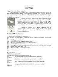 Maybe you would like to learn more about one of these? Lks Bahasa Indonesia Kelas 4 Sd