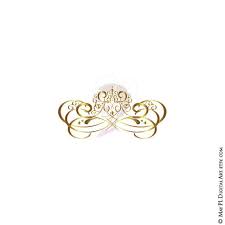 Gold Swirl Design Flourish Clipart Elements For Diy Business Etsy Swirl Design Wedding Logos Line Artwork