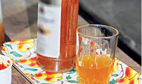 Traditional Hard Drinks Media India Group Kesar kasturi perfume brings a perfect blend of precious oils to deliver long lasting soothing natural fragrance. traditional hard drinks media india group