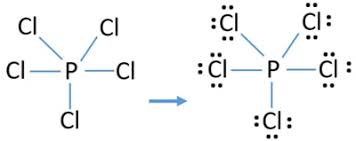 Pcl3 Lewis Structure