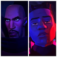 Welche Prowler-Enthüllung war besser? : r/IntoTheSpiderverse