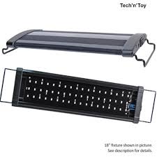 Beamswork 48 52 Single Bright Power Led Aquarium Light Fixture 800 New Sale Pet Store By Martinez