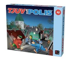 Tjuv Och Polis Regler Familjespel Spelregler