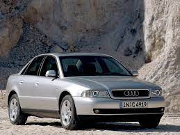 Audi A4 B5 Audi A4 Audi Sedan