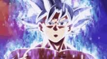 The maker is specifically tailored for your pfp or server logo in discord. Awesome Gif Image Mastered Ultra Instinct Goku Wallpaper Gif