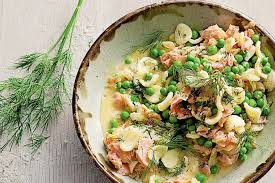 Valli Little 039 S Simple Pasta Dish Is Packed With Gorgeous Flavours Add Easy Pasta Dishes Smoked Salmon Recipes Pasta Dishes