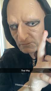 Greylandfilm Walter Grey mask (ghost Primo mask)