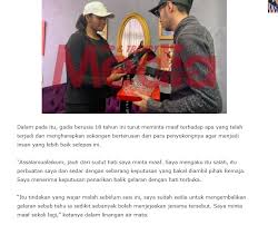 Malah, tindakan tatatertib turut dikenakan terhadap dua lagi peserta iaitu ernisha dan fazreen dimana. Fiedzah On Twitter Pertama Kali Dalam Sejarah Taktha Dewi Remaja 18 19 Ditarik