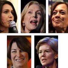 Female presidential candidates likely to face bias based