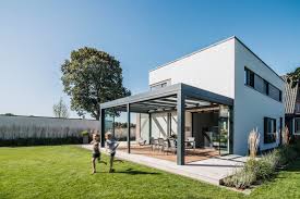 Find your dream home with athome Lamellendach Bioklimatische Pergola Der Extraklasse Coplaning S A