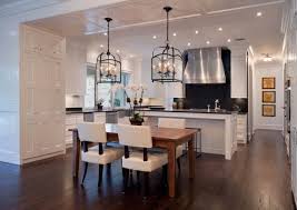 interior unusual kitchen lighting