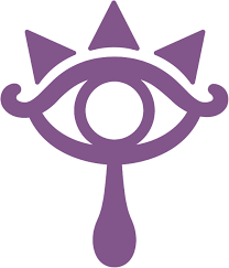 Ingram naters39 july 10, 2021. Tloz Series Crest Of The Sheikah Symbol Sheikah Symbol Botw Clipart Full Size Clipart 5330878 Pinclipart