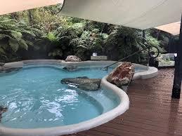 Franz Josef Glacier Hot Pools Main Pool Entry Epic Deals And Last Minute Discounts