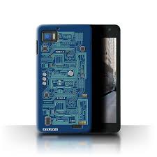 Lenovo K860/blau/Platine