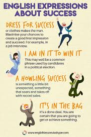 English Expressions About Success Learn English With Harry English Phrases English Vocabulary Words English Idioms