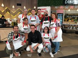 A través de los programas, el. El Gran Premio De La Cocina On Twitter Hoy El Dia Se Lo Llevo El Equipo Rojo Que Pasara Manana Se Acerca El Viernesdeeliminacion Gpcocina Eltreceoficial Https T Co Siqxfmqiop