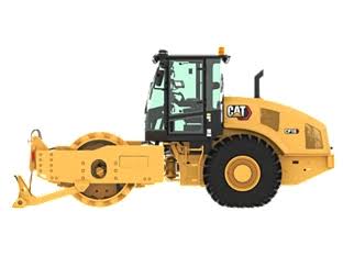Caterpillar CS34 Soil Compactor