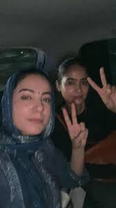 Sorath Sindhu and her sister were released.