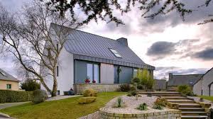 Architecture Metamorphose D Une Maison Neobretonne Dans Les Cotes D Armor Saint Brieuc Maville Com