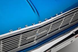 Image result for Mist Blue 1965 Nova