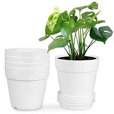 Tiered front door flower pot welcome decoration. Ubuy Uae Online Shopping For Gardening Pots Planters Accessories In Affordable Prices
