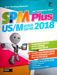 Kunci Jawaban Spm Plus 2018 Kelas 6 Matematika Paket 1 Guru Galeri