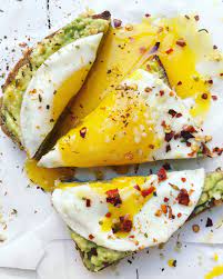 Sunny Side Up Egg Avocado Buckwheat Toast Avo Avocadotoast Egg Eggs Buckwheat Toast Recipe Breakfast Breakfast Recipes Toast Recipes