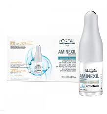 Aminexil Advanced Refuerza La Implantacion Del Cabello En El Cuero Cabelludo El Omega 6 Nutri Complexe Favorece La Cons Cabello Fuerte Cuero Cabelludo Cabello
