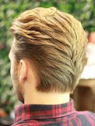 1.41 messy side swept hair with short sides. Haircuts For Thick Curly Hair Mens Novocom Top